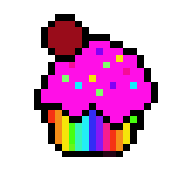 [9664c4] Cupcake