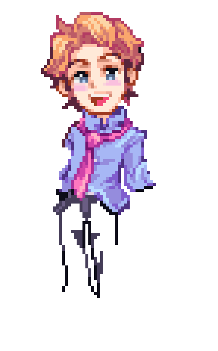 [4076f0] SENPAI WIP. -cleetus