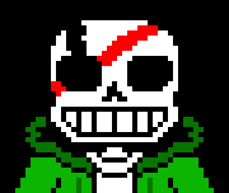 *something kills him aughhhh