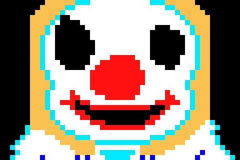 [53a360] Photonegative Error: Welcome to Funnyland