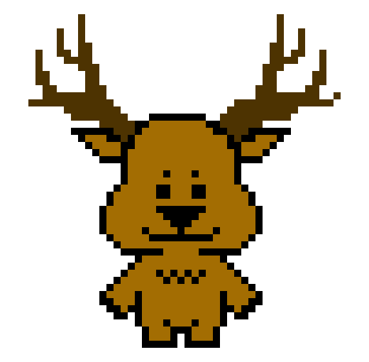 [d99136] E is for Elk