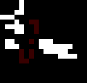 [dc9761] yes Fracture chara's knife is broken