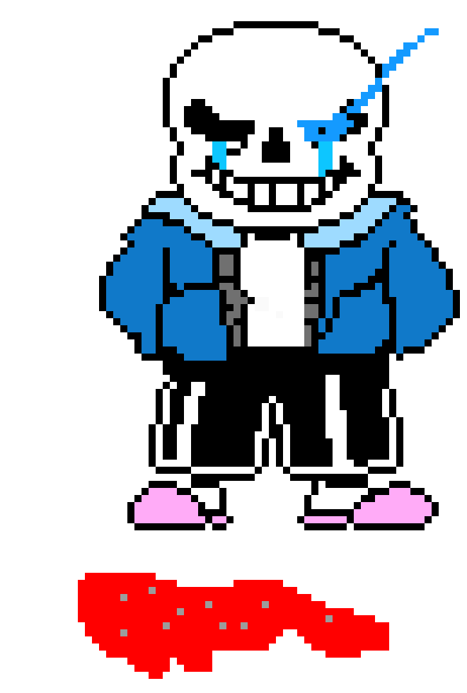 [9664c4] Sans Is Getting His Revenge 