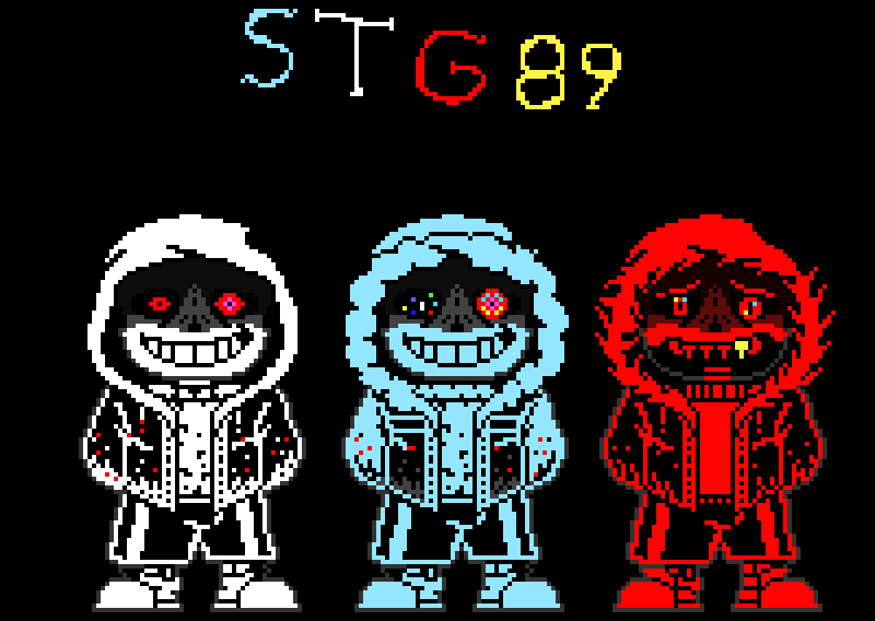 Horror Heroes Time Trio