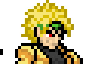 [4076f0] -he turns and looks at deku- -DIO (cleetus)