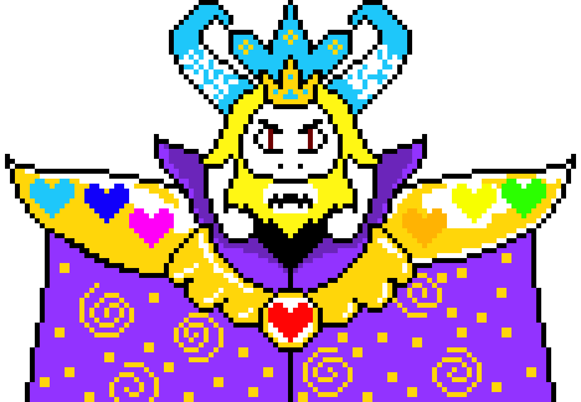 omegatale Asgore