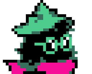 [acbc50] (ralsei is triggered by roleplay logic)