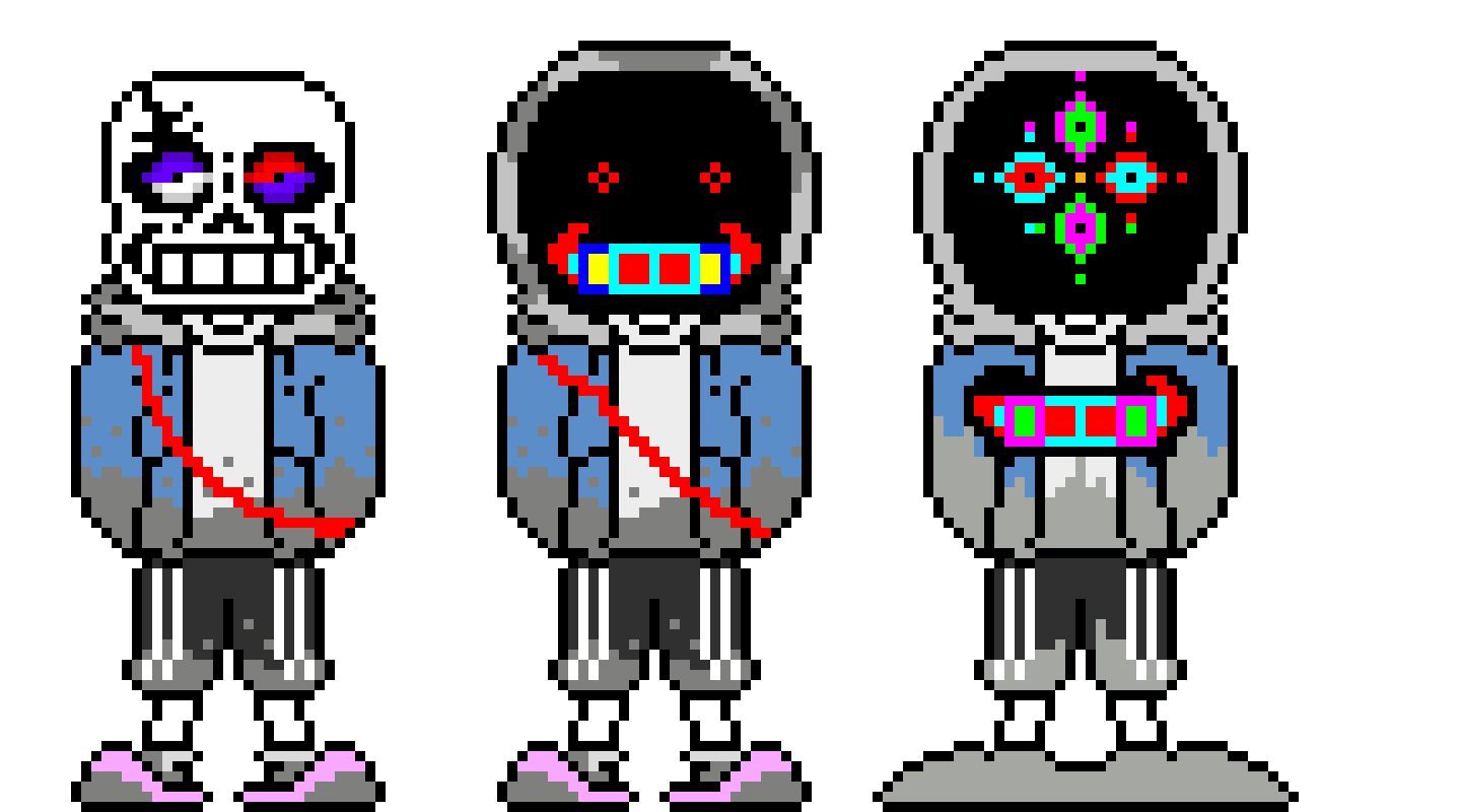 [d082ec] Triple dust time trio phase 11