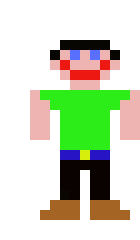 [9664c4] boy sprite