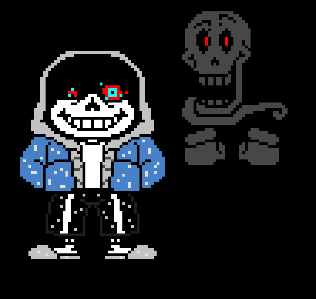 Dust!Sans