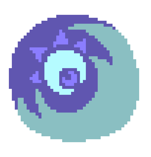 [66eab9] lowkey serene lunar orb type shit