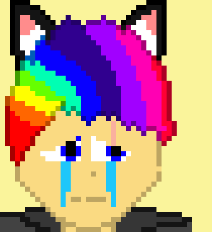 [401102] *screams and crys*-toddler rainbow