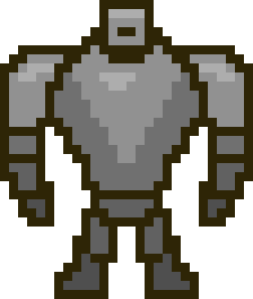 [cdb61f] (KH) Steel warrior