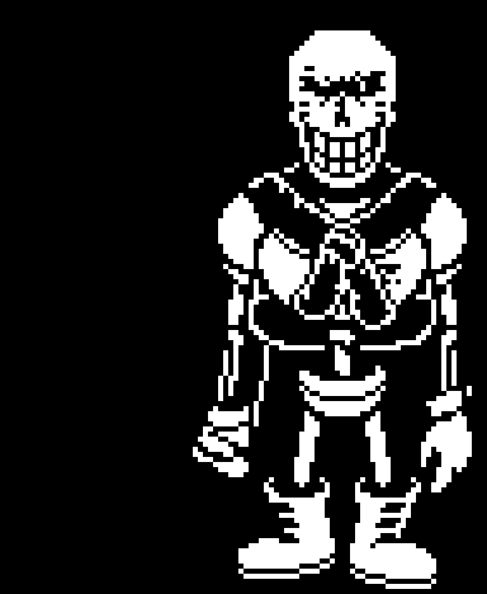 [af4498] Revenge Papyrus + Sans and Gaster [King Squid Edit]