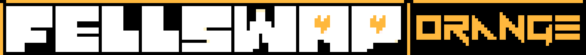 [ae8926] fellswap orange logo