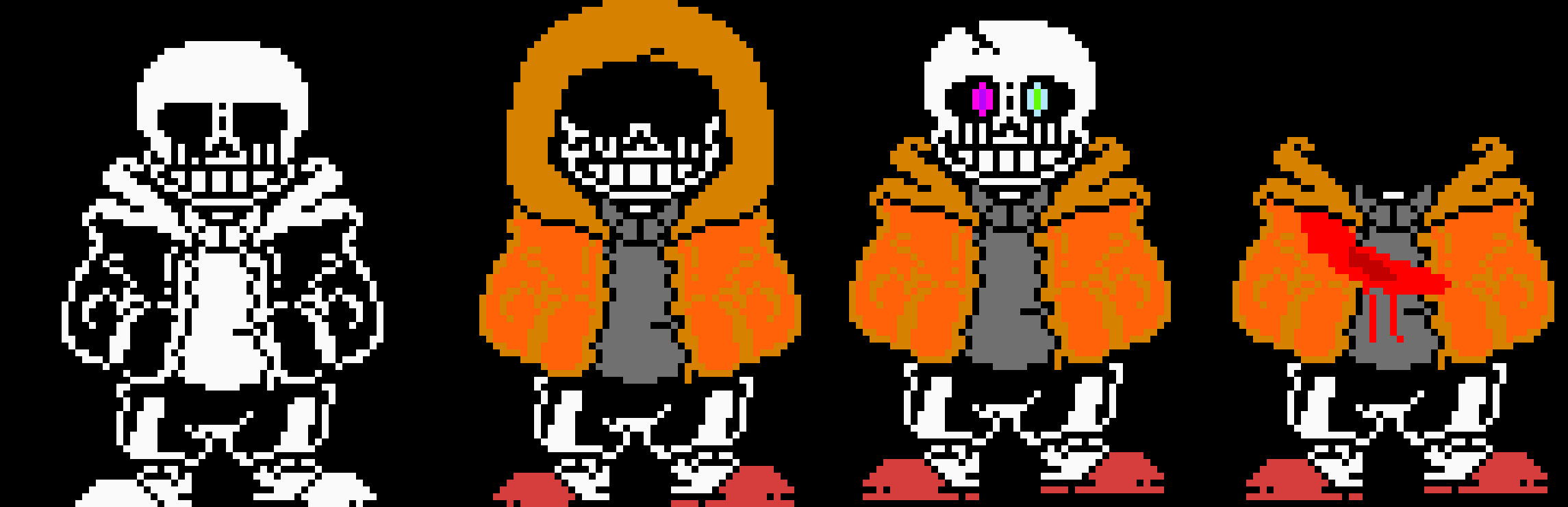 [7b4cc2] die burn and die all over