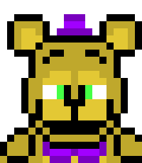 [401102] *performing in fredbears family diner*-Freadbear