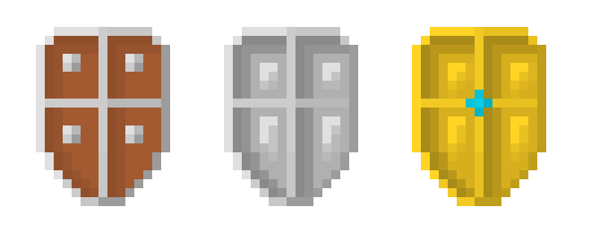 [8743d1] Shields