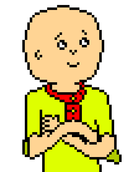 [6b83eb] caillou wont to no when evry1 will move on from sPAM O: -Anti Anti