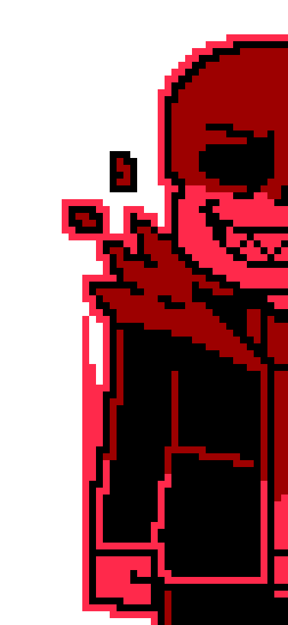 [73af21] Sans' Sprite