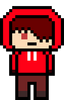 [268a47] Danganronpa Pixel Sprite Base