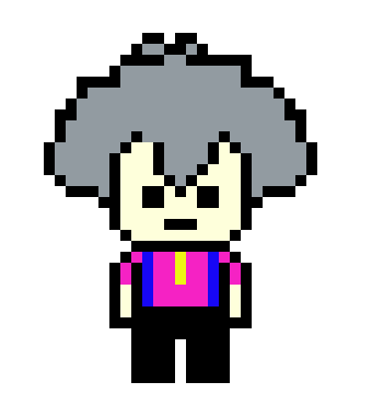 [71a8f3] Izanagi Ito Pixel Art 1