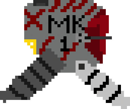 [49b4a3] Evil Mech