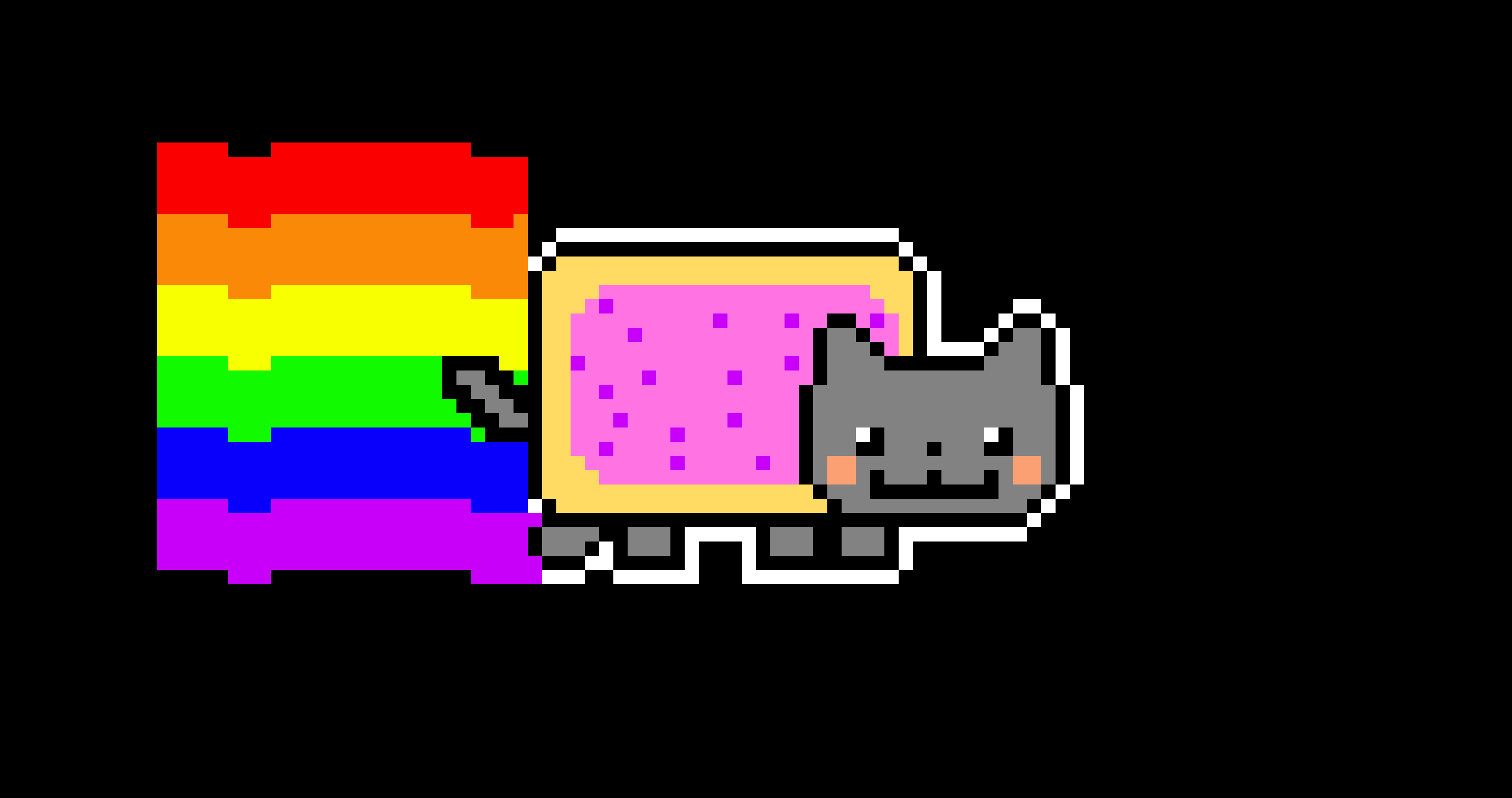 [9664c4] NYAN CAT