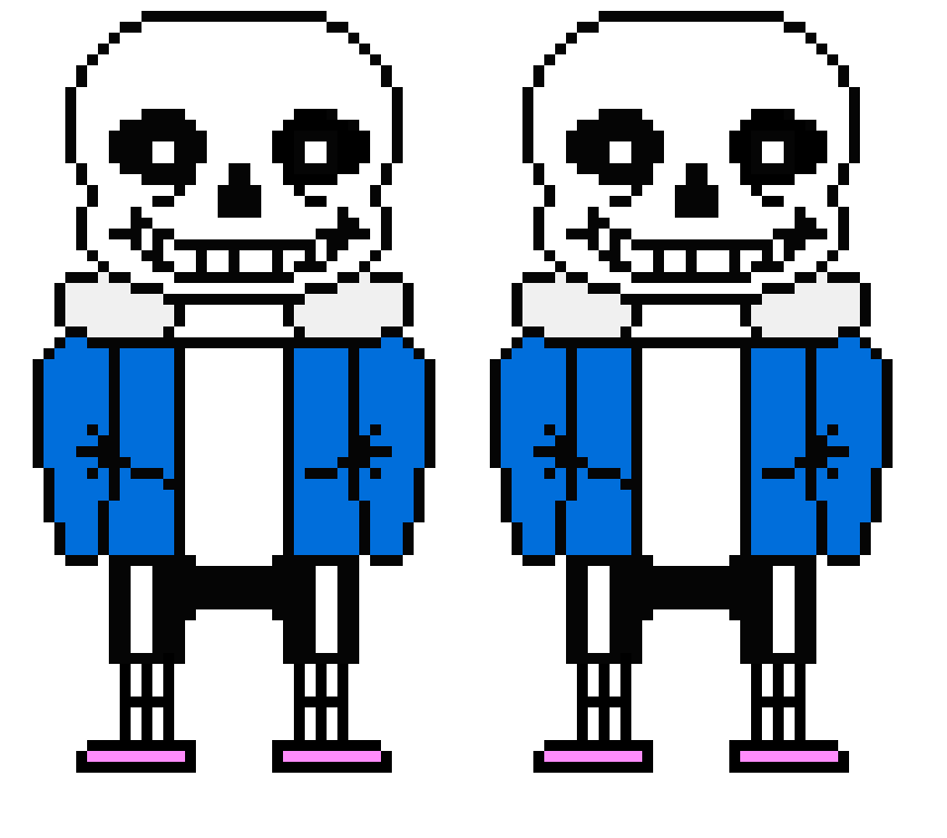 [6b40fc] Sans:Ready For A Bad Time Phase 3:Double The Bad Time