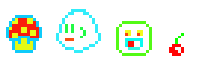 [9664c4] lola "mes pixel art"