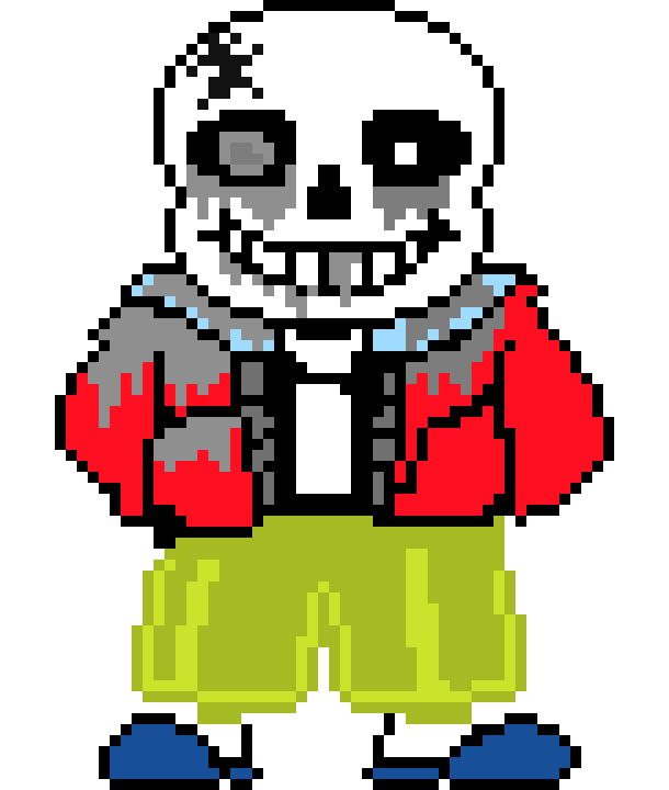 [388160] Sans Sprite