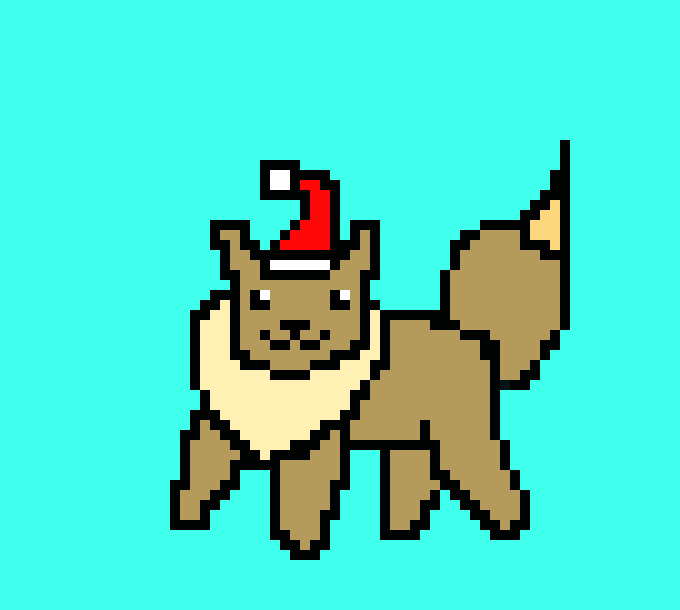 [9664c4] Eevee