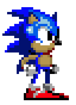 [9664c4] Sonic