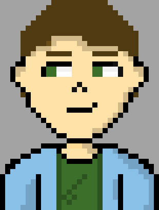 [90896a] He doesn't act like it..