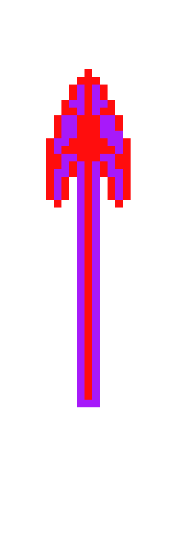 [58d5c7] Dust Spear (Redux 2)