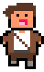 [7eb5ff] Treasure hunter left-foot
