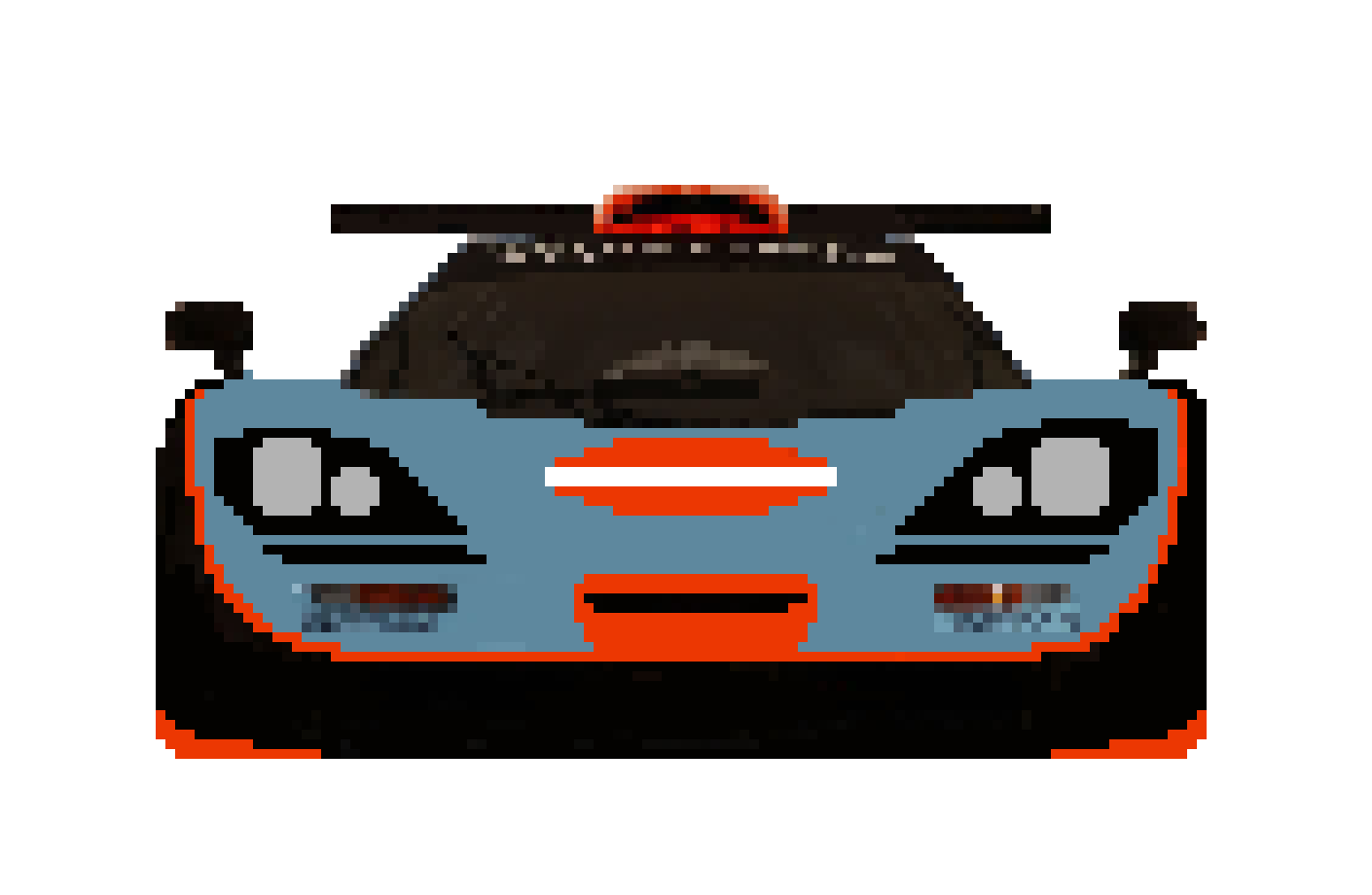 [f943f0] Mclaren F1 GTR