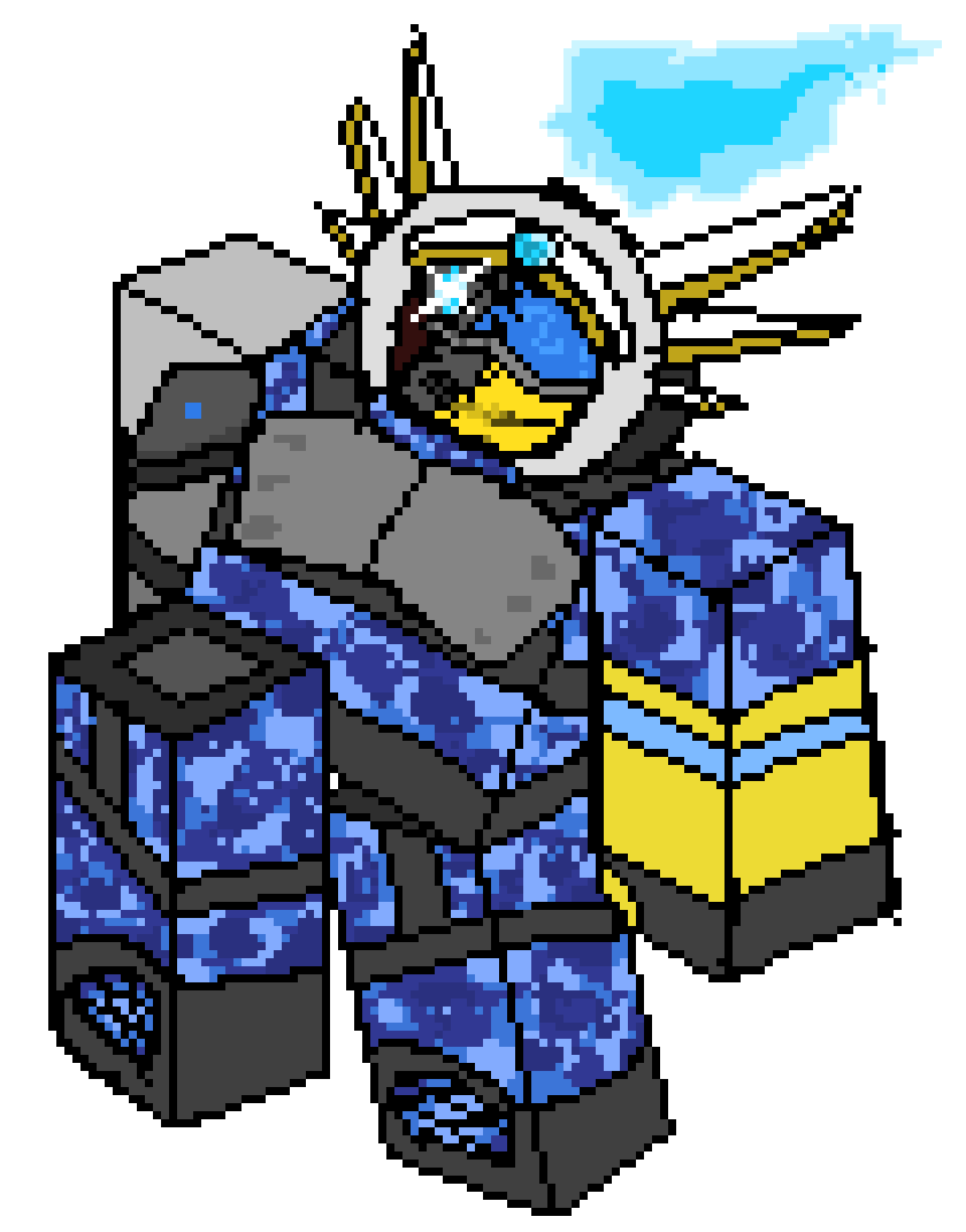 [38c9aa] Alright i think the camo is done now
