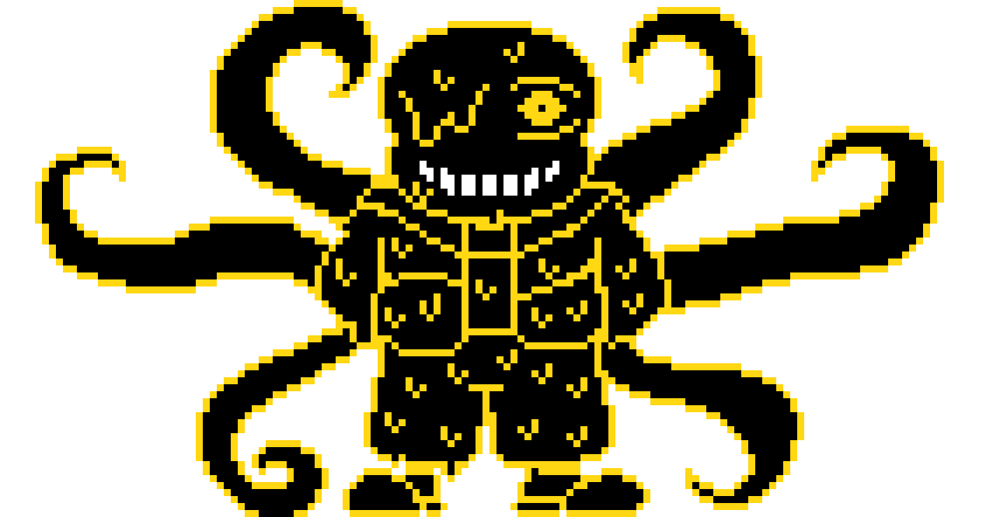 [5a28e9] Shattered-Dream Sans