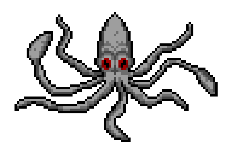 [cf1287] Sinister Kraken