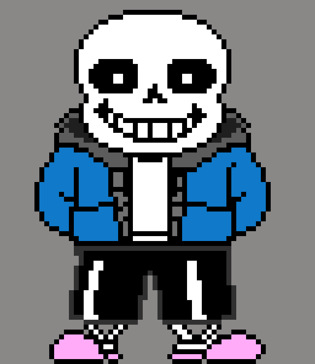 [d959ff] how do you guys like the sans change i did?