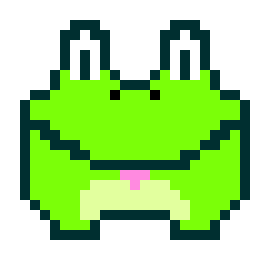 [7d2291] Frogman