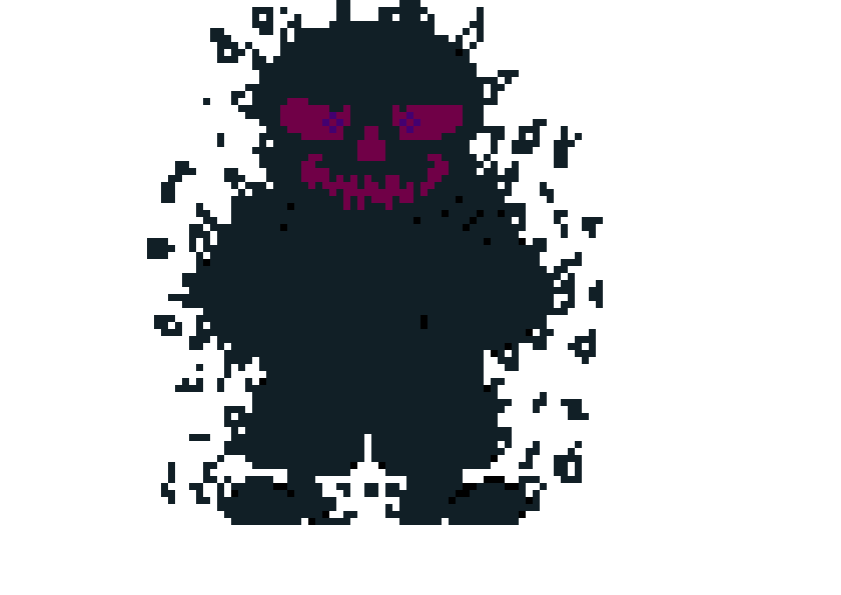 [245d0a] outerhate sans