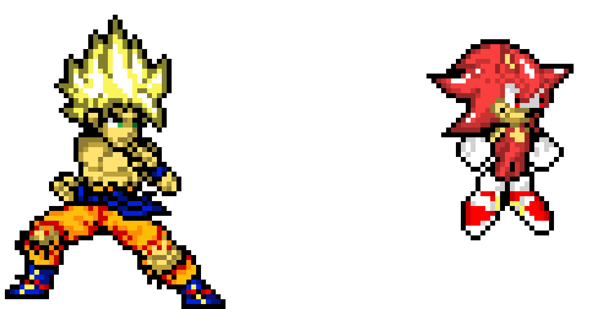 [87c94c] Kaio-ken  and knukle