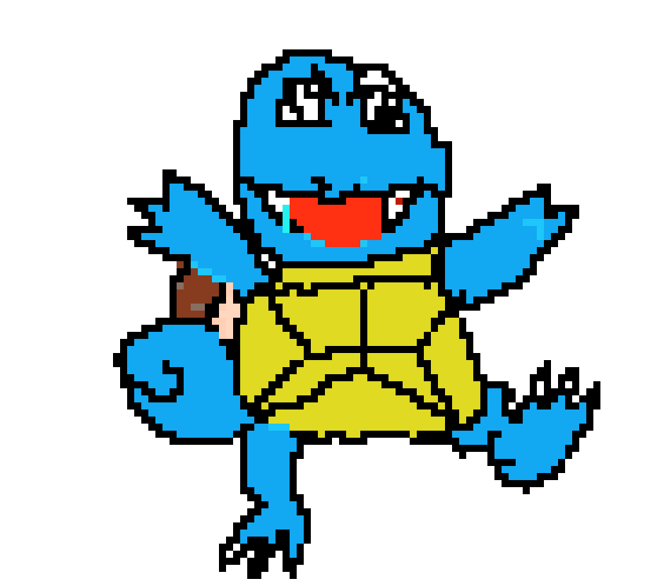 [9664c4] squrtile