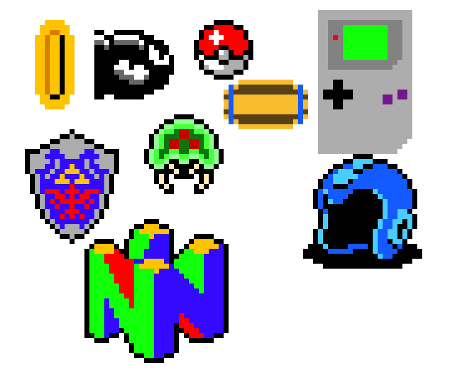 [9664c4] Nintendo
