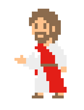 [8275b3] jesus 8 bits