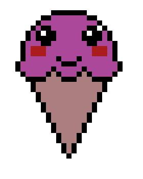 [9664c4] ice cream
