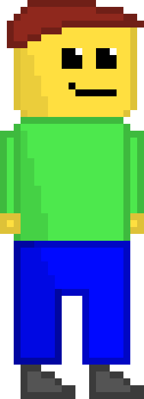 [bcbaaf] Boy Idle