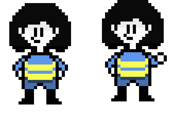 UNIVER REMASTERED SPRITE